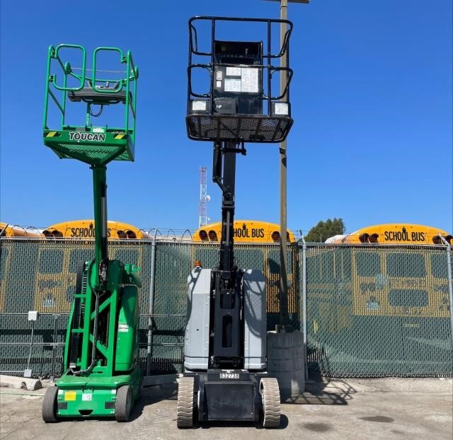 2016 Genie Z-30/20N RJ-2