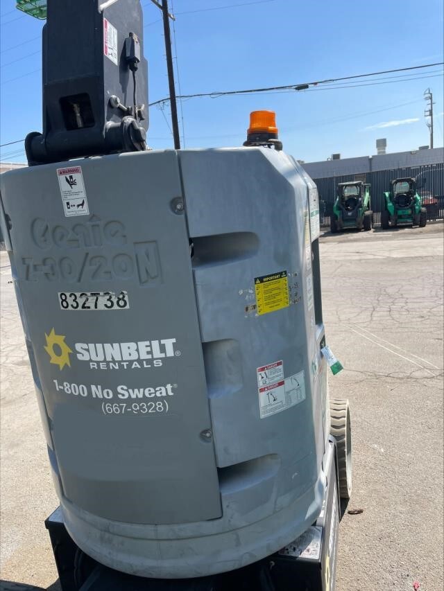 2016 Genie Z-30/20N RJ-4