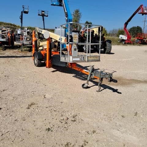 2018 JLG T350-3