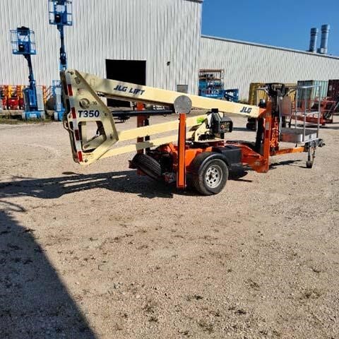 2018 JLG T350-4