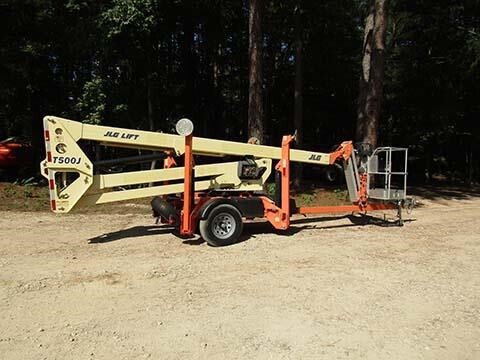 2018 JLG T500J-4
