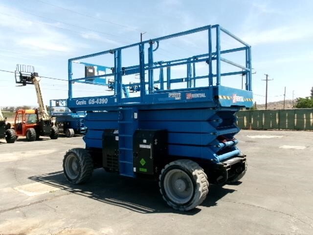 2022 Genie GS-4390 RT-6