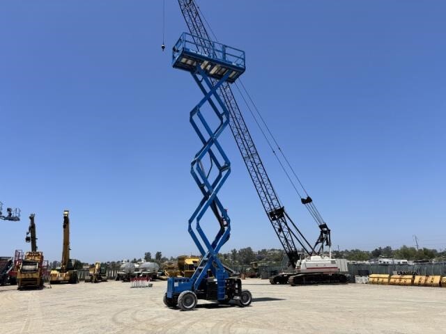 2022 Genie GS-4390 RT-17