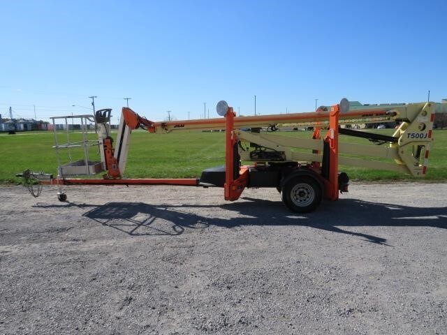 2018 JLG T500J