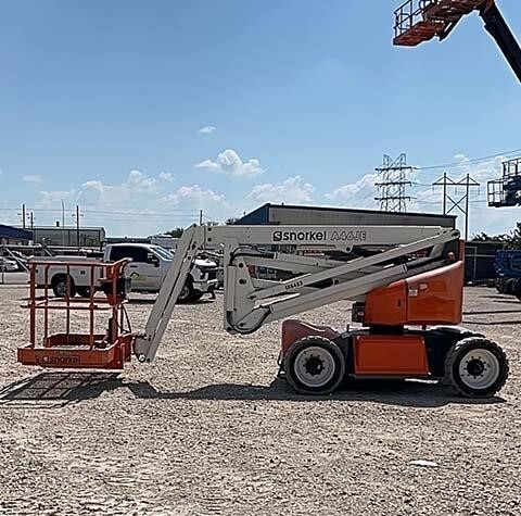 2017 Snorkel AB46JE