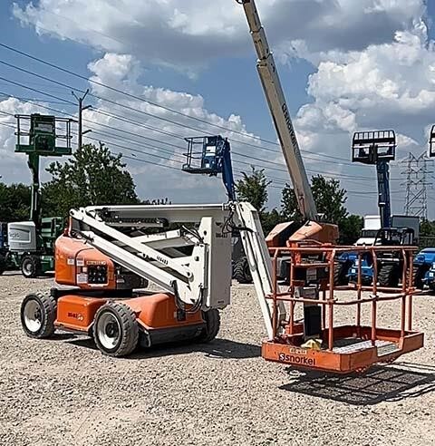 2017 Snorkel AB46JE-4