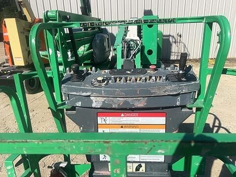 2015 JLG E400AJPN-15