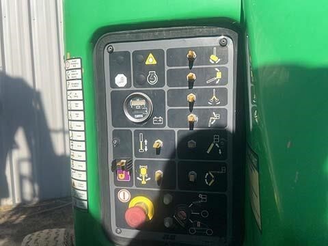 2015 JLG E400AJPN-18