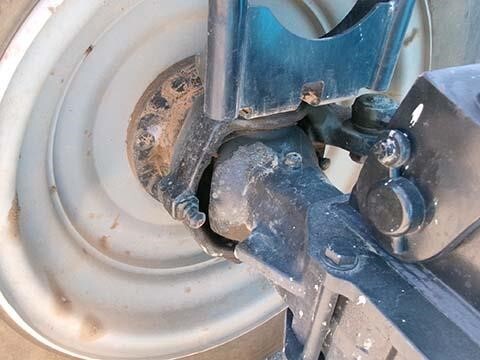 2017 Genie GTH-636-8