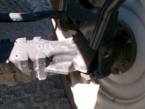 2017 Genie GTH-636-10