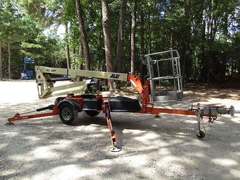 2018 JLG T350-6