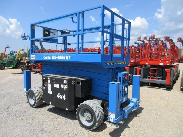 2021 Genie GS-4069 RT-4