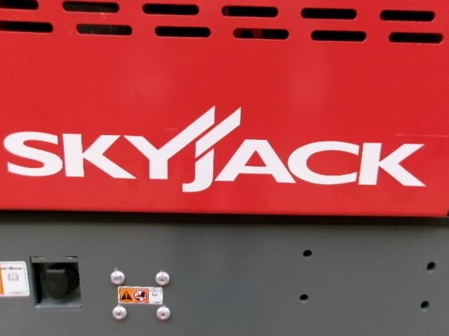 2025 Skyjack SJ1056 TH-29