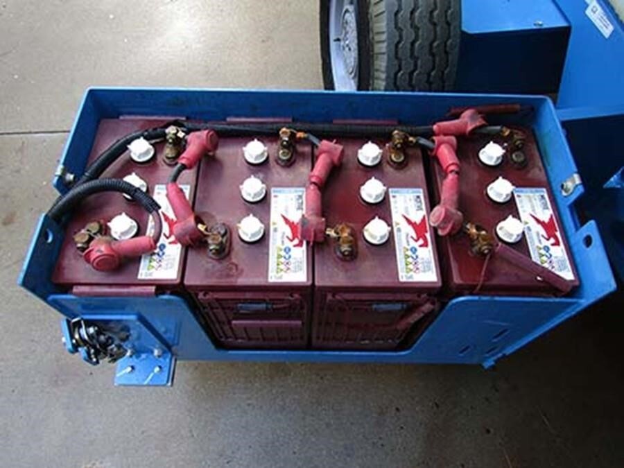 2018 Genie Z-45/25J DC-10