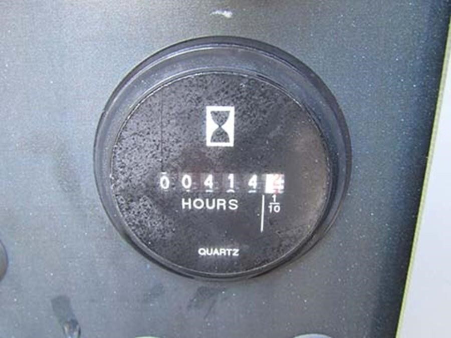 2018 Genie Z-45/25J DC-24