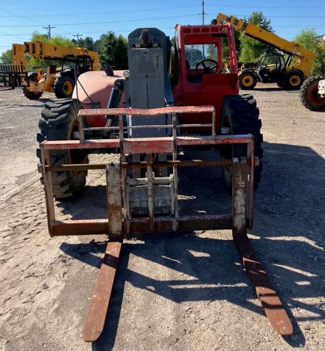 2018 Skyjack SJ843 TH-2