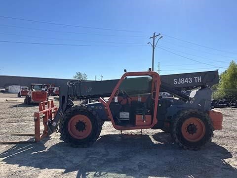 2018 Skyjack SJ843 TH