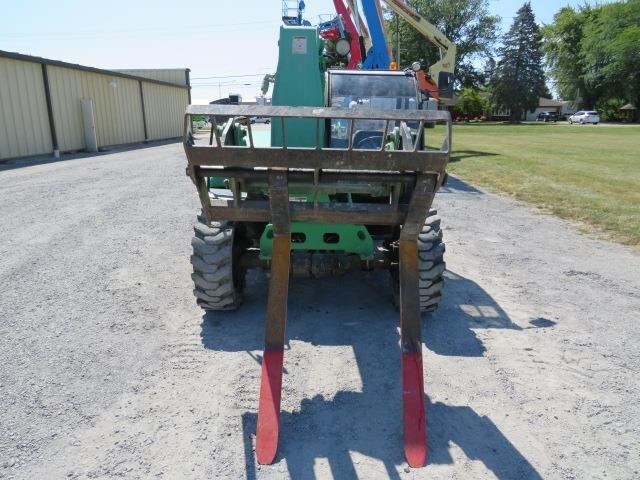 2016 Genie GTH-5519-4