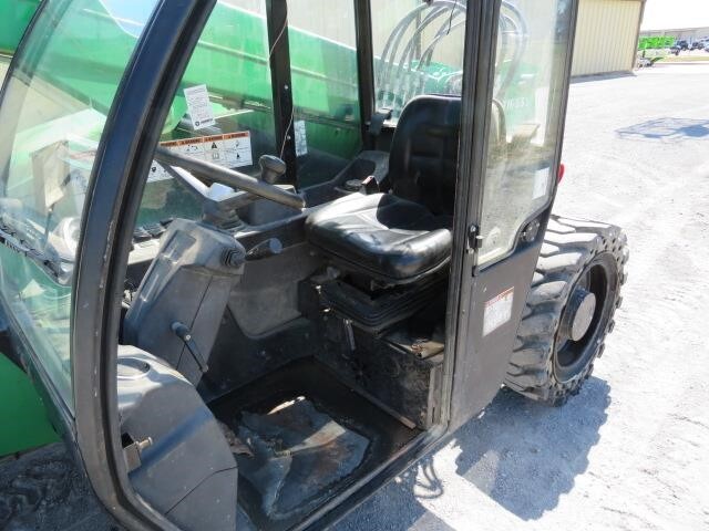 2016 Genie GTH-5519-9