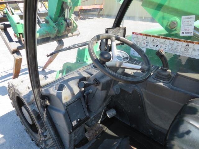 2016 Genie GTH-5519-15