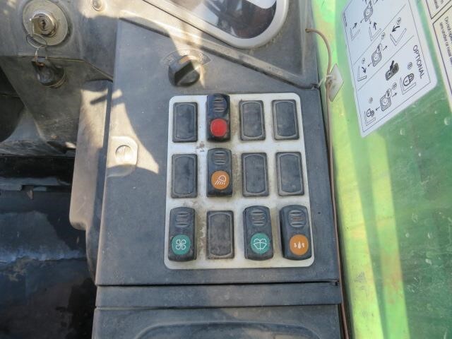 2016 Genie GTH-5519-16