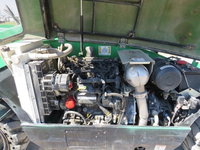 2016 Genie GTH-5519-19