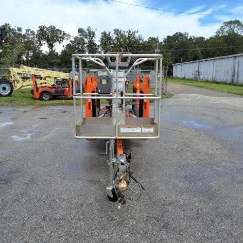 2018 JLG T350-2