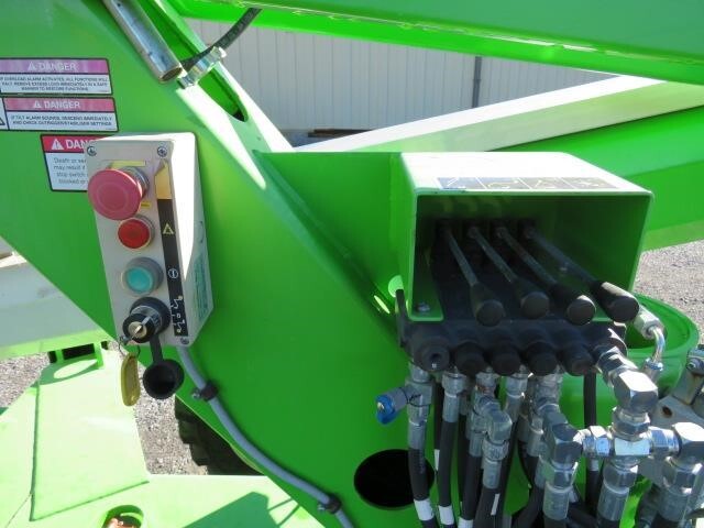 2021 Niftylift SD50-9