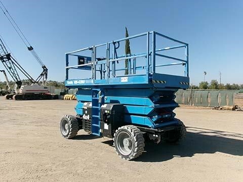 2022 Genie GS-4390 RT-6