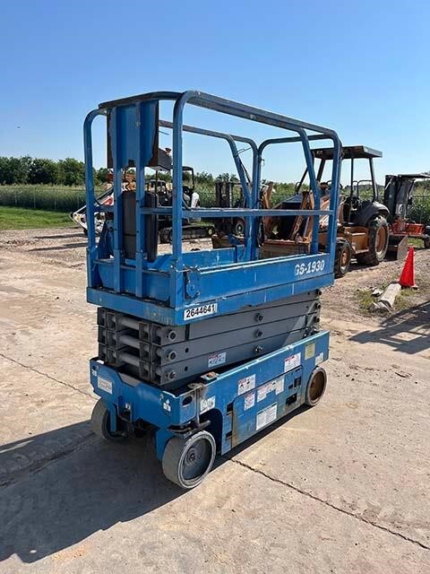 2018 Genie GS-1930-2