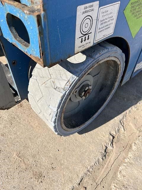 2018 Genie GS-1930-9