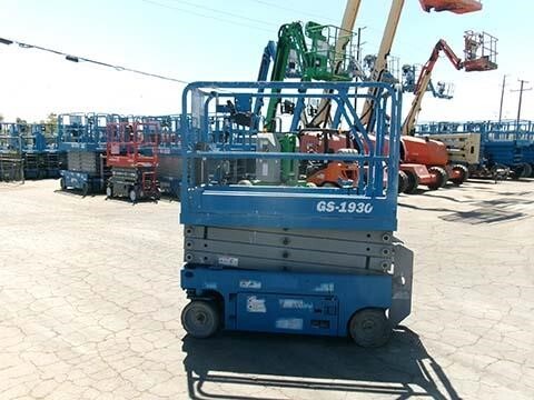 2018 Genie GS-1930-1