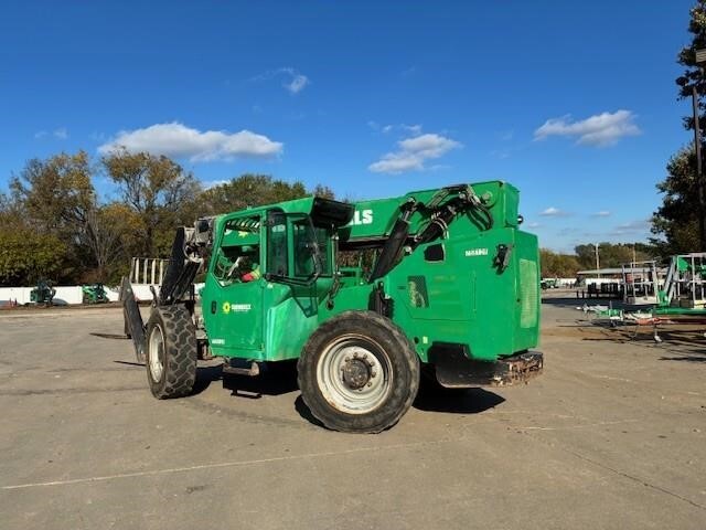 2015 SkyTrak 10054-4