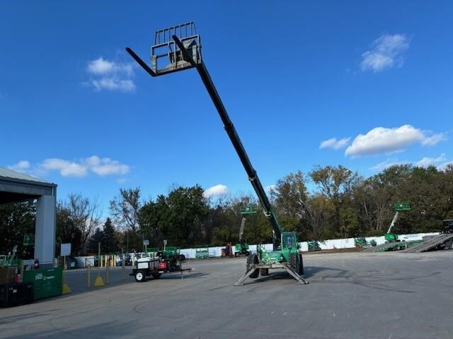 2015 SkyTrak 10054-12