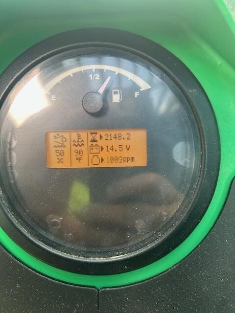 2015 SkyTrak 6042-15