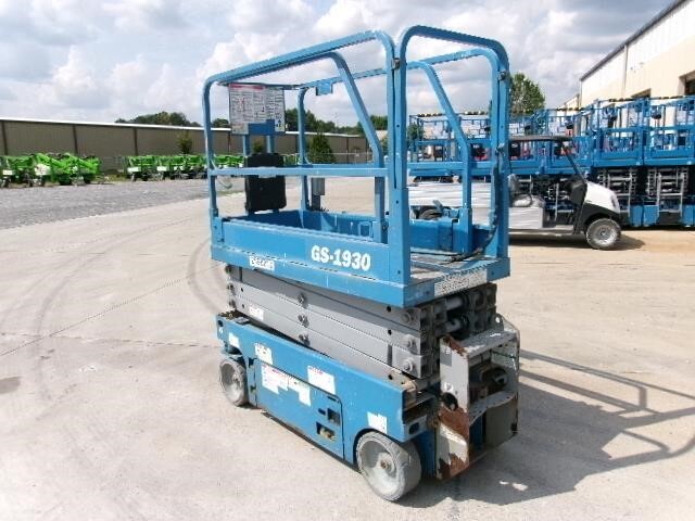 2018 Genie GS-1930-4