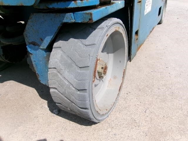 2018 Genie GS-1930-7