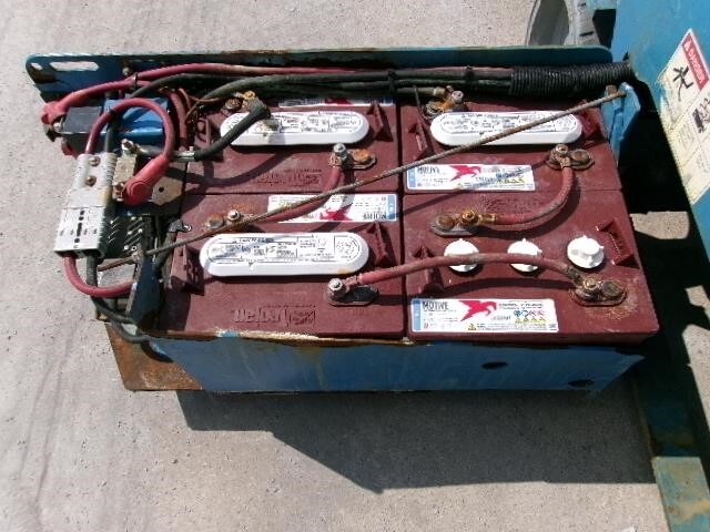 2018 Genie GS-1930-12