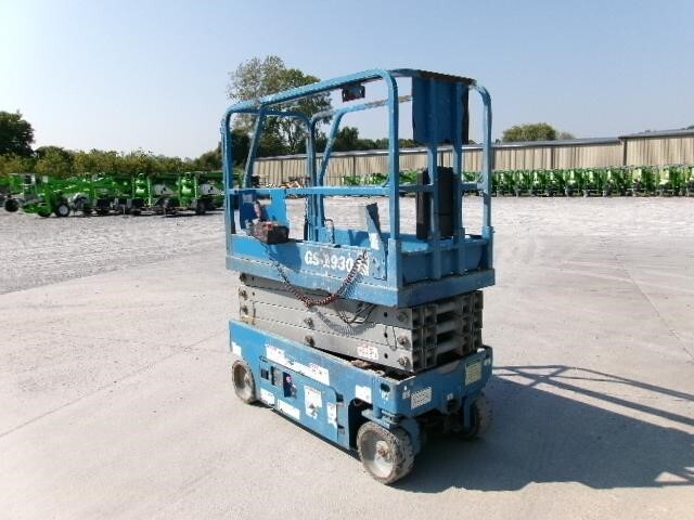 2018 Genie GS-1930-4