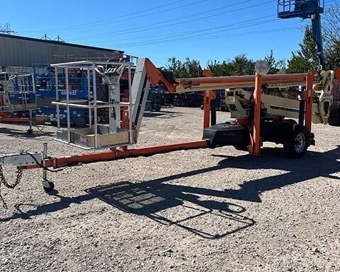 2018 JLG T500J-2