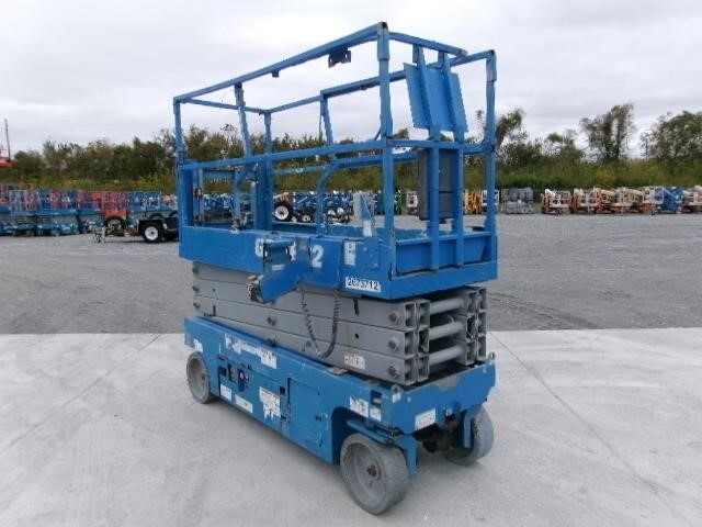 2018 Genie GS-2632-2