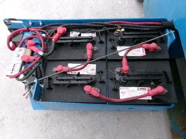 2018 Genie GS-2632-11