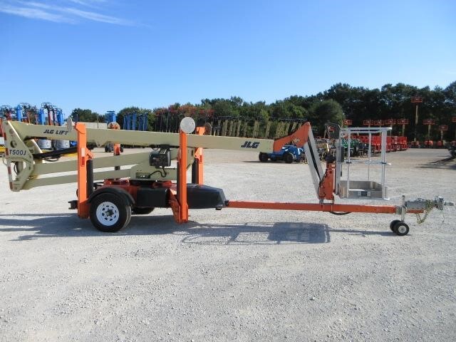 2018 JLG T500J-2