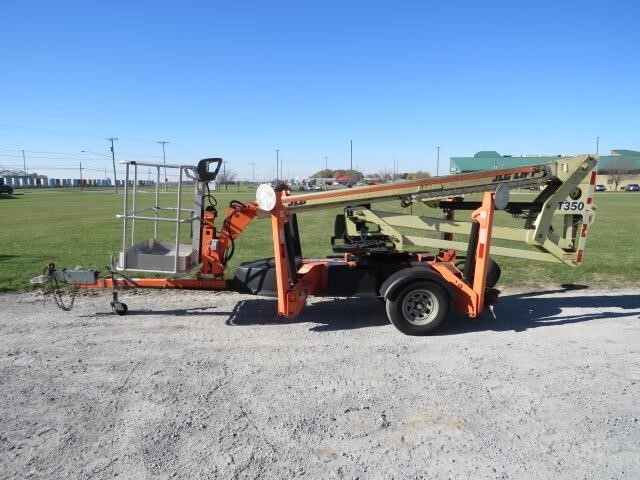 2018 JLG T350