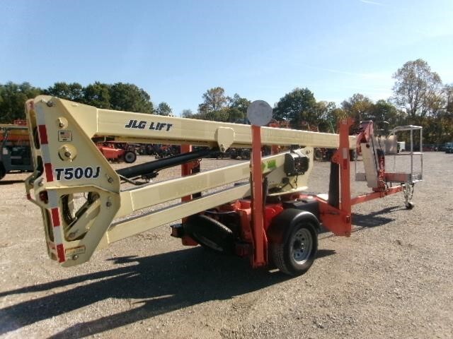 2018 JLG T500J-3