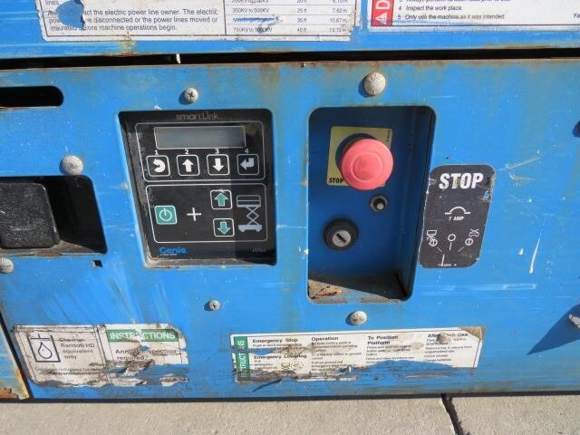 2018 Genie GS-1930-15