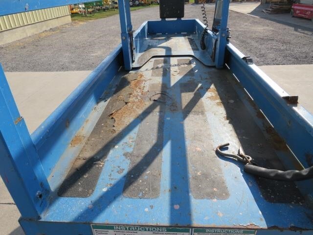 2018 Genie GS-1930-17