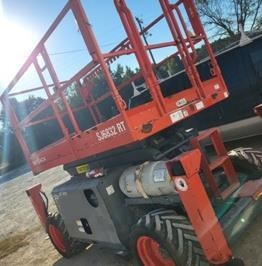 2017 Skyjack SJ-6832RT-5