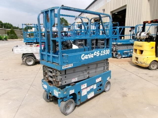 2018 Genie GS-1930-1