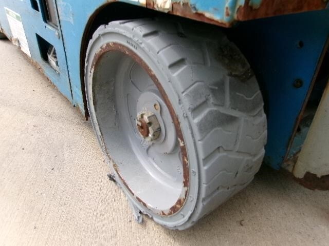 2018 Genie GS-1930-5